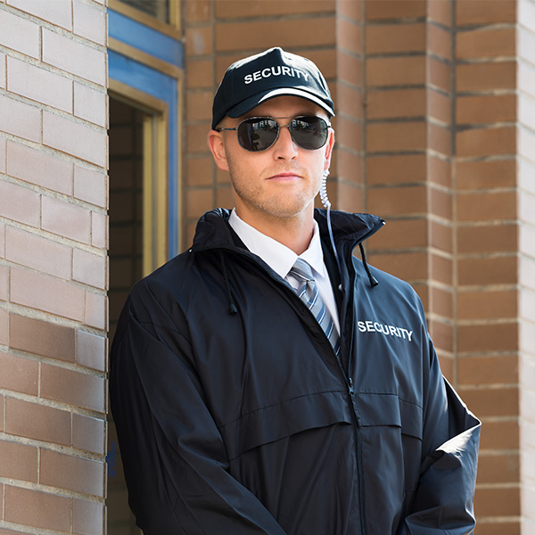 agent de sécurité privée