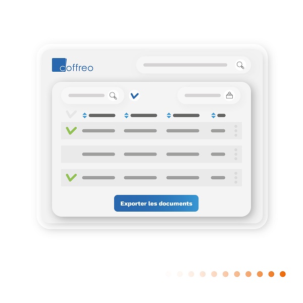 Coffre-fort numérique - Archiver, gérer et trouver facilement les documents RH