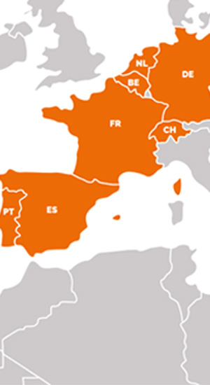 carte europe digitalisation contrats de travail