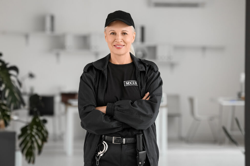 Vetement de hotsell securite privee