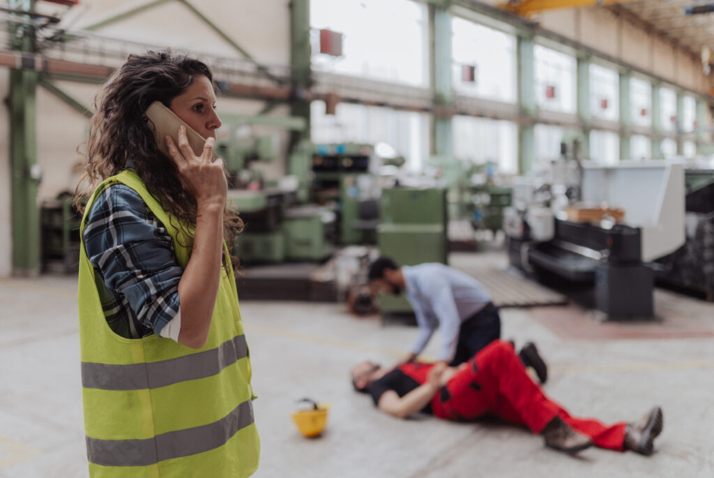 Accident du travail intérim se protéger employeur