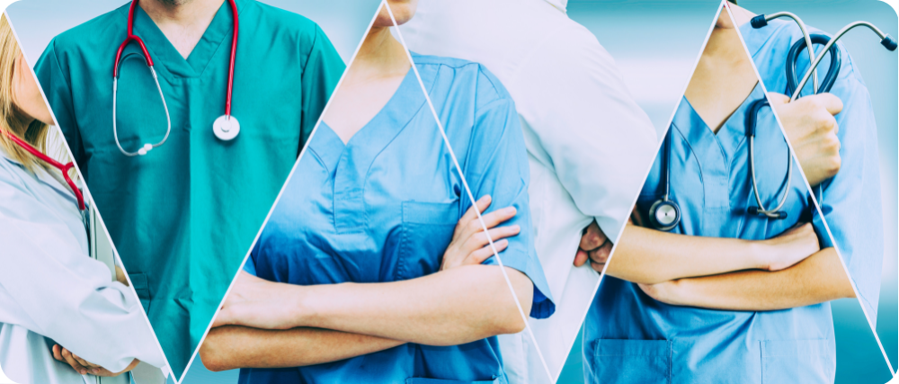 Recrutement d'intérimaires de santé