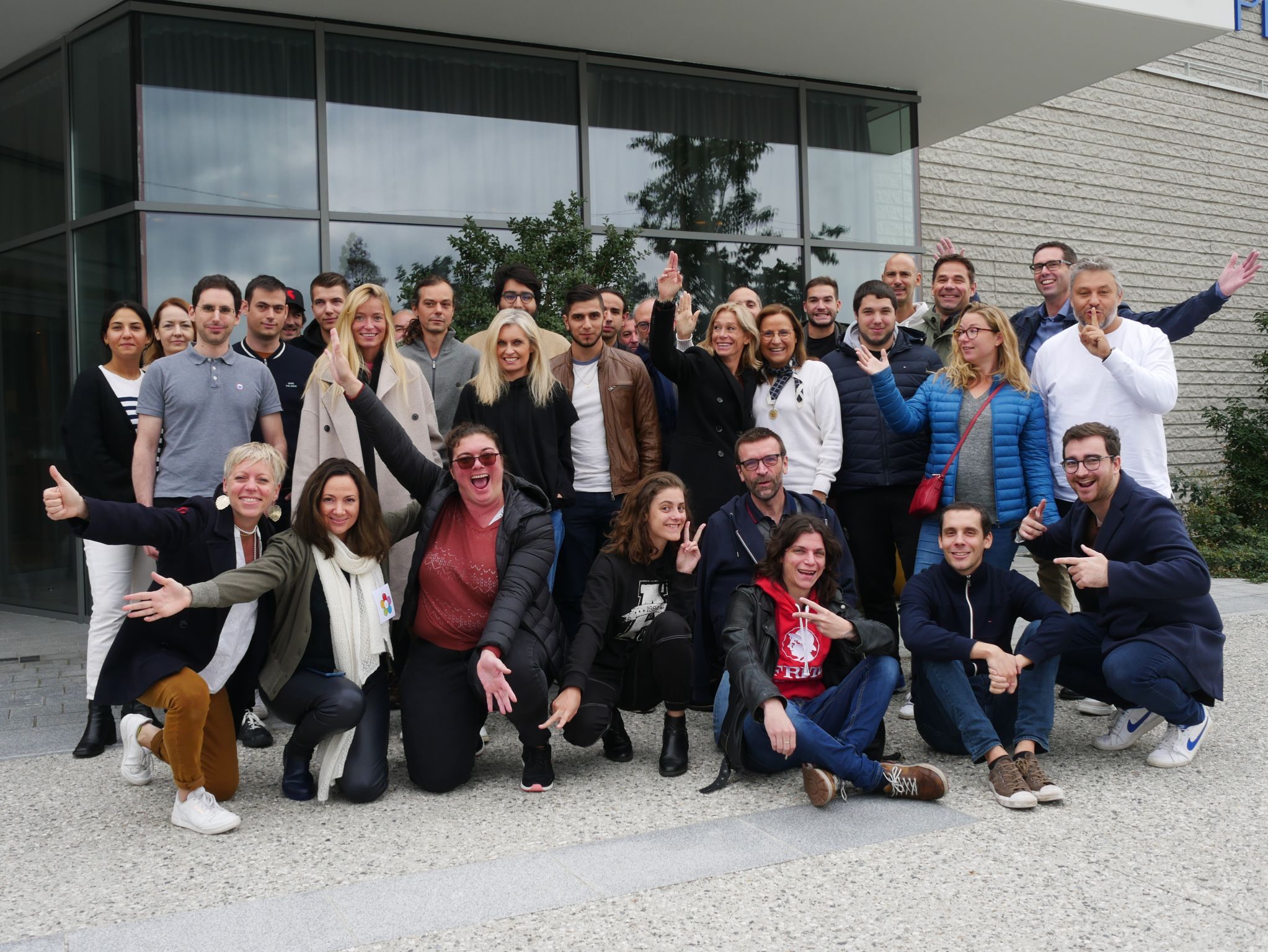 Séminaire Coffreo Annecy 2022