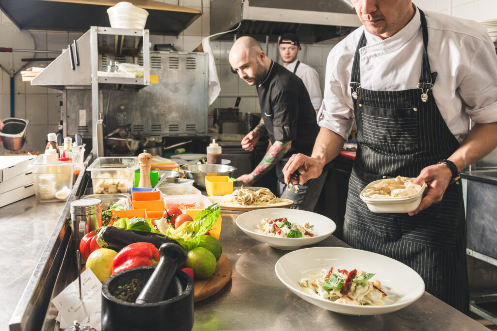 Recrutement hôtellerie restauration