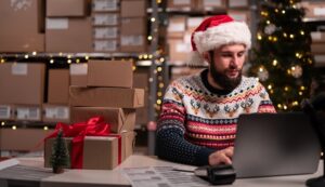 Conseil recruter saisonniers Noël